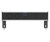 Настольная розеточная станция серии Flexi ABL 2A200205