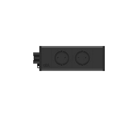 Розеточная станция серии UDM ABL 2M400200