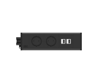 Розеточная станция серии UDM ABL 2M400206