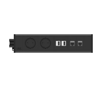 Розеточная станция серии UDM ABL 2M400208