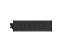 Розеточная станция серии UDM ABL 2M400300
