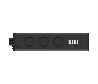 Розеточная станция серии UDM ABL 2M400306