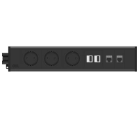 Розеточная станция серии UDM ABL 2M400308
