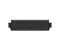 Розеточная станция серии UDM ABL 2M400312