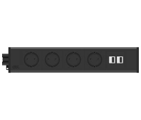 Розеточная станция серии UDM ABL 2M400406