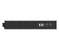 Розеточная станция серии UDM ABL 2M400408