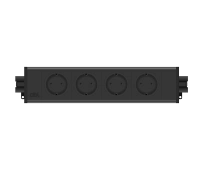 Розеточная станция серии UDM ABL 2M400412