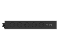 Розеточная станция серии UDM ABL 2M400502