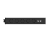 Розеточная станция серии UDM ABL 2M400506