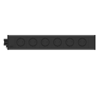 Розеточная станция серии UDM ABL 2M400600