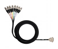Соединительный кабель Shure DB25-XLRF