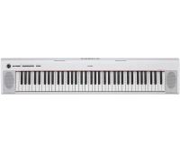 Портативное цифровое фортепиано Yamaha NP-32WH