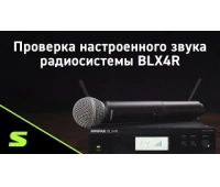 Shure BLX14RE M17