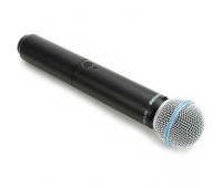 Shure SLX24E/B58 P4