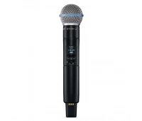 Shure SLXD2/B87A H56