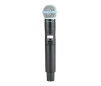 Ручной передатчик 470-534 MHz Shure ULXD2/B58 G51