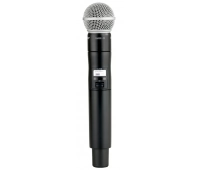 Ручной передатчик частоты 470-534 MHz Shure ULXD2/SM58 G51
