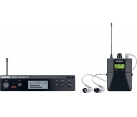 686-710 MHz беспроводная система персонального мониторинга PSM300 Shure P3TERA K3E