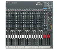 Soundcraft FX16ii