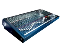 16+4/4/3 концертная микшерная консоль Soundcraft SPIRIT LX7ii 16CH