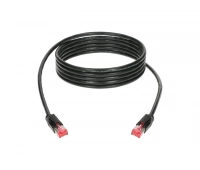 Патч-кабель категории CAT5e Klotz CP5RR1P003