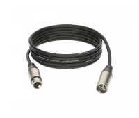 Готовый микрофонный кабель Klotz GRG1FM01.5 GREYHOUND