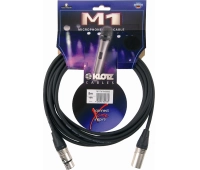 Готовый микрофонный кабель Klotz M1FM1N0750