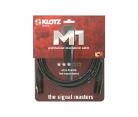 Готовый микрофонный кабель Klotz M1FM1N1500