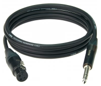 Готовый микрофонный кабель Klotz M1FS1B0750