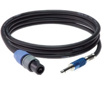 Готовый спикерный кабель Klotz SC3-SP05SW