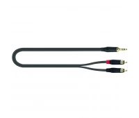 Компонентный кабель QUIK LOK JUST J352RCA 1