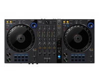 4-канальный DJ контроллер Pioneer DDJ-FLX6