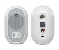 Пара 2-х полосных активных студийных монторов JBL One J104 BT White Set