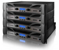 Усилитель звука Crown XTi4002
