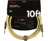 Инструментальный кабель Fender DELUXE 10' INST CABLE TWD