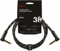 Инструментальный кабель Fender DELUXE 3' INST CABLE BTD