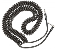 Инструментальный кабель Fender Professional Coil Cable 30' Gray Tweed