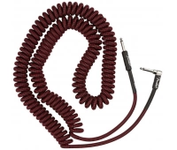 Инструментальный кабель Fender Professional Coil Cable 30' Red Tweed