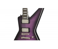 Электрогитара EPIPHONE Extura Prophecy Purple Tiger