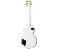 Электрогитара EPIPHONE Les Paul Custom Alpine White