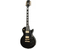 Электрогитара EPIPHONE Les Paul Custom Ebony