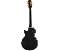 Электрогитара EPIPHONE Les Paul Custom Ebony