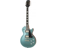 Электрогитара EPIPHONE Les Paul Modern Faded Pelham Blue