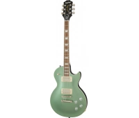 Электрогитара EPIPHONE Les Paul Muse Wanderlust Green Metallic