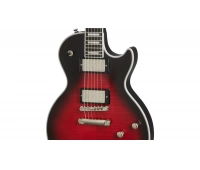 Электрогитара EPIPHONE Les Paul Prophecy Red Tiger