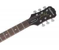 Электрогитара EPIPHONE Les Paul Special VE Ebony Vintage