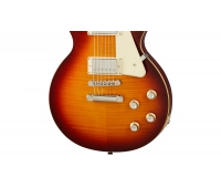 Электрогитара леворукая EPIPHONE Les Paul Standard 60s Left-Handed Iced Tea