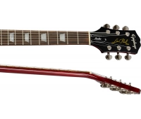 Электрогитара EPIPHONE Les Paul Studio Wine Red