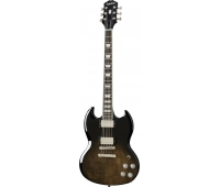 Электрогитара EPIPHONE SG Modern Figured Trans Black Fade