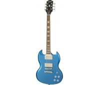 Электрогитара EPIPHONE SG Muse Radio Blue Metallic